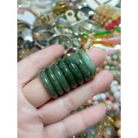 ราคา แหวนหยกพม่าแท้100 (17956905721)