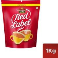 ราคา Brooke bond Red Label Tea 1kg (11940320095)