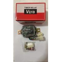 ราคา ทัมเมอร์หัวเผา 12V VEAR ไทม์เมอร์ หัวเผา รีเรย์ หัวเผา 12V ทามเมอร์ หัวเผา ทัมเมอร์ หัวเผา ไทเมอร์ หัวเผา 12V Timer relay Glow (12216679424)