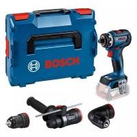 ราคา Bosch ใหม่ GSR 18V 90 FC PROFESSIONAL สว่าน ไขควงไฟฟ้าไร้สาย (20895857724)