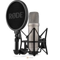 ราคา Rode NT1 5th Generation Studio Microphone ไมโครโฟน แถมฟรี Vocal Booth Alctron PF32MKII มูลค่า 2900 บาท (18178363307)
