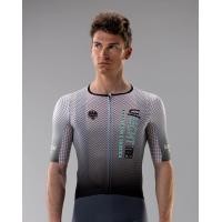 ราคา เสื้อกีฬาเสื้อเจอร์ซี่ย์แขนสั้นทีมขายดี Bianchi ใหม่เสื้อเจอร์ซีย์จักรยานเสือภูเขาแห้งเร็วเสื้อนักขี่จักรยานเสือหมอบกางเกงปั่นจักรยาน (20525666620)