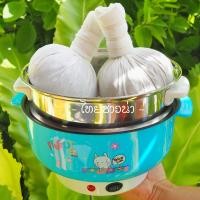 ราคา หม้อต้มสมุนไพร อบไอน้ำ หม้ออบสมุนไพรหลังคลอด หม้อเทฟล่อน 1 5 ลิตร พร้อมของแถม (21061303662)