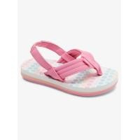 ราคา ROXY รองเท้าเด็กเล็ก 2 6 Toddlers Vista Loreto Sandals 233 AROL100025 PW0 (19349078180)
