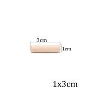 ราคา 50pcs Woodworking Doweling Jig Kit Round Grooved Fluted Wooden Plug Wood Dowel Pins Rod Drilling Guide Locator Tool (20439627783)