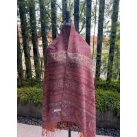 ราคา ผ้าพันคอ ผ้าคลุมไหล่ ผ้าพันคอผ้าคลุมไหล่ ผ้าพันคอและผ้าคลุมไหล่ ผ้าลายไทย มี 50 ลายให้เลือก กันหนาว (19442460505)