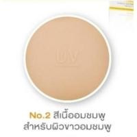 ราคา FLASH SALE พร้อมส่ง รีฟิลแป้งทูเวย์ คาเมลล่า CAMELLA SUN N SPOT TWO WAY POWDER CAKE SPF 20 REFILL (19339111909)