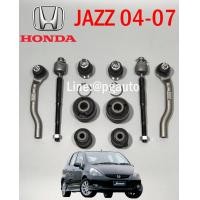 ราคา เซตช่วงล่าง หน้า ฮอนด้าแจ๊ส HONDA JAZZ GD ปี 2004 2007 1 ชุด 10 ชิ้น รูปจริง (4360646044)