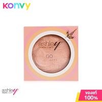 ราคา Ashley Go Glow Highlight 7 5g ไฮไลท์เพิ่มมิติวาวฉ่ำบนใบหน้า (19822244078)