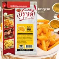 ราคา ส่งฟรี ผงปรุงรส ปาปริก้า บาบีคิว ชีส วิงแซ่บ ฮอท แอนด์ สไปซี่ รสหม่าล่า ผงเขย่า ผงโรย ตรา ปรุงดี ขนาด 75 กรัม Prung Dee (17261035047)