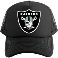 ราคา Trucker Cap For Men Women Raiders NFL (20277758810)