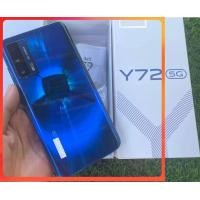 ราคา วีโว่ โทรศัพท์มือถือVIVO Y72 5G 6 128 GB 5G ระบบปฎิบัติการ Android 10 0 Core 10 แรม 8 GB รอม 256 GB หน้าจอขนาด 6 5 นิ้ว Full HD กล้องหน้า หยดน้ำ 8 ล้าน (10918101381)