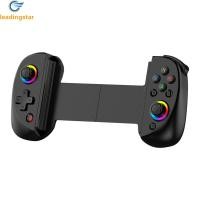 ราคา LeadingStar Fast Delivery D8 Wireless Stretching Extendable Game Console Telescopic Game Controller 20 Hours Playing Life Compatible For IPhone Android Phones Switch Console (20883429761)