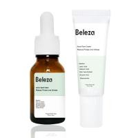 ราคา Beleza Skin Acne Pore Cream ครีมละลายสิวอุดตัน ลดสิวอุดตัน ลดสิวเสี้ยน 15 ml แก้แพ้ 15ml (17377888190)