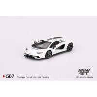 ราคา Lamborghini Countach LPI 800 4 Bianco Siderale LHD 1 64 MINI GT (20757889695)