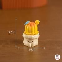 ราคา กระบองเพชรน้อยสีสดใส ตุ๊กตาจิ๋ว โมเดลจิ๋ว แต่งสวน ตุ๊กตาแต่งสวนจิ๋ว ตุ๊กตาจัดสวนถาด (20780900334)