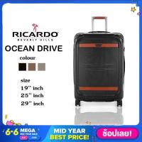 ราคา กระเป๋าเดินทาง Ricardo Ocean Drive ขนาด 19 25 29 นิ้ว (17128598784)