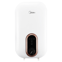 ราคา MIDEA Midea เครื่องทำน้ำอุ่น 3800 วัตต์ รุ่น DSK38U5 DSK38U5 ขาว (9642160637)