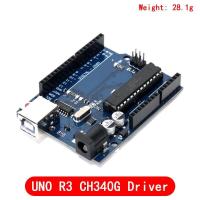ราคา 1Set UNO R3 Official Box ATMEGA16U2 UNO WiFi R3 MEGA328P Chip CH340G For Arduino UNO R3 Development Board WeMos ESP8266 (19740479679)