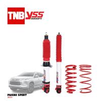 ราคา โช้คอัพYss สปริงYss สปริงสเเตนดาร์ด Mitsubishi Pajero sport มิซูบิชิ ปาเจโร่ สปอร์ต ปี 2015 (10652216276)