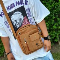 ราคา กระเป๋าสพายข้าง งานสวย แบรนด์แท้ zongka 100 หนัง PU อย่างดี ช่องใส่ของเยอะ งานสวยเท่ๆ (7465829356)