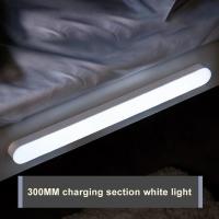 ราคา Vimite ไฟเซนเซอร์คน Led โคมไฟกลางคืน Touch โคมไฟไร้สาย USB โคมไฟชาร์จได้ Magnetic ไฟตู้เสื้อผ้า หลอดไฟห้องนอน for Room Wall Sleeping โคมไฟอ่านหนังสือ ไฟวอมไลท์ (9787601120)