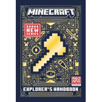 ราคา หนังสืออังกฤษใหม่ All New Official Minecraft Explorers Handbook Hardcover (20632625907)