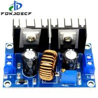 ราคา XH M401ตัวควบคุมแรงดันไฟฟ้า XL4016E1แบบดิจิตอล PWM Adjustabl DC โมดูลเครื่องแปลงอุปกรณ์จ่ายไฟ Step Down Buck DC โมดูล Buck โมดูล4 40V วงจรรวม8A (19769635842)