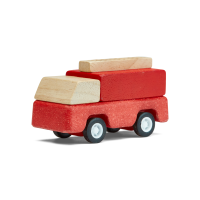 ราคา PlanToys Fire Truck ของเล่นบทบาทสมมุติ สำหรับเด็ก 3 ขวบขึ้นไป (12726164616)
