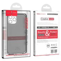 ราคา Hoco เคสใส iPhone 14 Pro Max 14 Pro 14 13 Pro Max 13 Pro 13 13mini 12 Pro Max 12 Pro 12 12mini 11 Pro Max 11 Pro 11 XS Max XR XS X 8 Plus 7 Plus 8 7 6s Plus 6 Plus 6s 6 SE 5s 5 (19674194816)