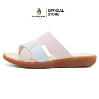ราคา Hush Puppies Hush Puppies รองเท้าผู้หญิง รุ่น EMILY SLIDE HP IWSFBZN158Z สีเบจ รองเท้าหนังแท้ รองเท้าแตะ รองเท้าแตะแบบสวม (20642398587)