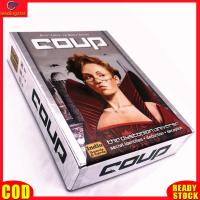 ราคา LeadingStar RC Authentic Coup English Board Game Fun 2 6 People Card Game For Holiday Party Family Gathering (21117574563)