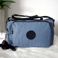 ราคา กระเป๋าสะพาย KIPLING RETH WOMENS CROSS BODY BAG งานแบรนด์แท้ กระเป๋าสะพายข้าง ครอสบอดี้ กระเป๋า จากแบรนด์คิปลิง รุ่นยอดนิยม (6229438093)