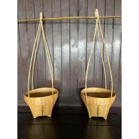 ราคา หาบ กระบุงหาบเหรียญโปรยทาน หาบขันหมาก หาบงานบวช งานแต่ง งานมงคลต่างๆ (20827483036)