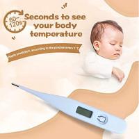 ราคา TH YAOYAO SaTine เทอร์โมมิเตอร์อิเล็กทรอนิกส์ เทอร์โมมิเตอร์สำหรับเด็ก เทอร์โมมิเตอร์สำหรับเด็ก (12110422581)