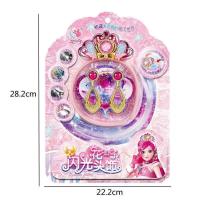 ราคา ตุ๊กตาบาร์บี้ตุ๊กตาบาร์บี้สำหรับเด็กผู้หญิงตุ๊กตาบาร์บี้60ซม ตุ๊กตาเจ้าหญิงชุดตุ๊กตาขนาดใหญ่กล่องของขวัญเจ้าหญิงของเล่นสำหรับเด็ก (19970404023)
