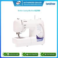 ราคา Brother Sewing Machine จักรเย็บผ้า รุ่น GS2700 รับประกันศูนย์1ปี (20661838955)