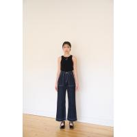 ราคา กางเกงยีนส์ Shiloh Denim midnight blue (20513141447)