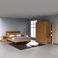 ราคา Inhome Furniture ชุดห้องนอน ส่งประกอบฟรีในกทมและปริมณฑล เตียง5ฟุต ชุดเครื่องนอน ตู้เสื้อผ้า โต๊ะแป้ง ไม่รวมตู้ข้างเตียง (21303263864)