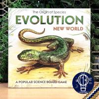 ราคา Evolution New World Butterfly Effect Expansion ห่อของขวัญฟรี บอร์ดเกม Boardgame (17663930541)