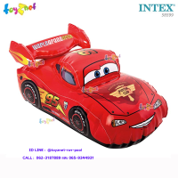 ราคา Intex ส่งฟรี รถเป่าลม คาร์ พั้ฟแอนด์เพลย์ รุ่น 58599 (10494892634)