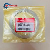 ราคา แผ่นเหล็กครัช แผ่นเหล็กคลัทช์ ศูนย์แท้ HONDA WAVE Z NICE110 SONIC DASH LS TENA RS NOVA RS (18990604480)