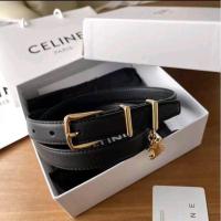 ราคา เข็มขัด CELINE รุ่นใหม่ มาแล้ว CELINE พร้อมกล่อง สุดปังงง 2 สี (20364144331)