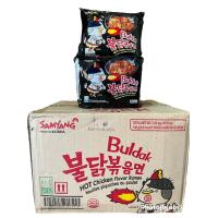 ราคา มาม่าเกาหลีรสไก่เผ็ดแพ็คมี5ชอง140กรัม ลังบรรจุ8แพ็คยกลัง1 400บาท (19103537271)