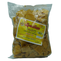 ราคา ข้าวเกรียบถั่วลันเตา แคบเจ ขนาด 800 กรัม ข้าวเกรียบทอด ข้าวเกรียบเจ Green peas cracker ชนิดยังไม่ได้ทอด ข้าวเกรียบ อาหารเจ มังสวิรัติ Vegetarian food (21113476081)