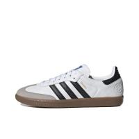 ราคา Original Adidas mens womens sneakers white black รองเท้าผ้าใบผช รองเท้า samba OG รองเท้าผ้าใบผญ รองเท้าวิ่ง รองเท้าสีขาว (18937199202)