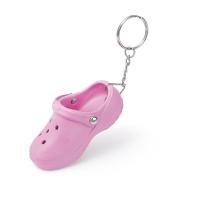 ราคา พวงกุญแจรองเท้าแตะจิ๋วหลากสีใหม่แฟชั่นดีไซน์ทันสมัยน่ารักแนวพังก์พวงกุญแจรองเท้าถ้ำ EVA สไตล์พังก์ตลกส่วนบุคคลของขวัญสำหรับรถยนต์พวงกุญแจห้อยกระเป๋า (19954194242)