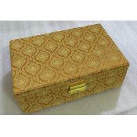 ราคา กล่องใส่ทองกล่องใส่สินสอดกล่องใส่เครื่องประดับกล่องกำมะหยี่ขนาด24 14 8cm (20276310858)