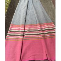 ราคา ผ้าฝ้ายทอมือย้อมสีธรรมชาติ ผ้าพื้นเมือง ผ้าซิ่นแฟชั่น งานคราฟ ผ้าถุง (20095039168)