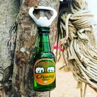 ราคา ที่เปิดขวดเบียร์ ที่เปิดขวด รูปขวดเบียร์ สไตล์สร้างสรรค์ ที่เปิดขวดน้ำอัดลม อุปกรณ์เปิดฝาขวด แม่เหล็กติดตู้เย็น ของสะสม Magnetic Bottle Opener (14118859644)